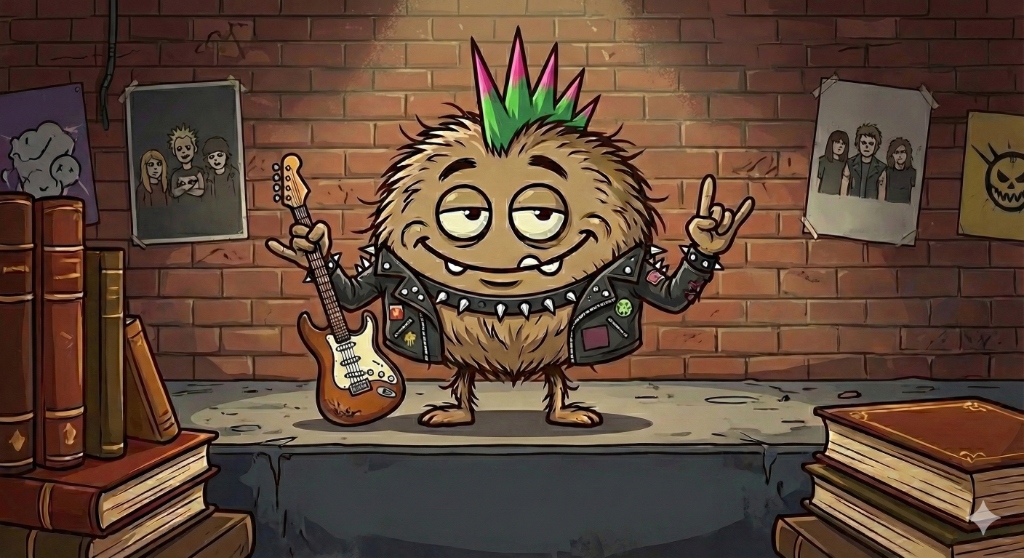 Punk Pubes